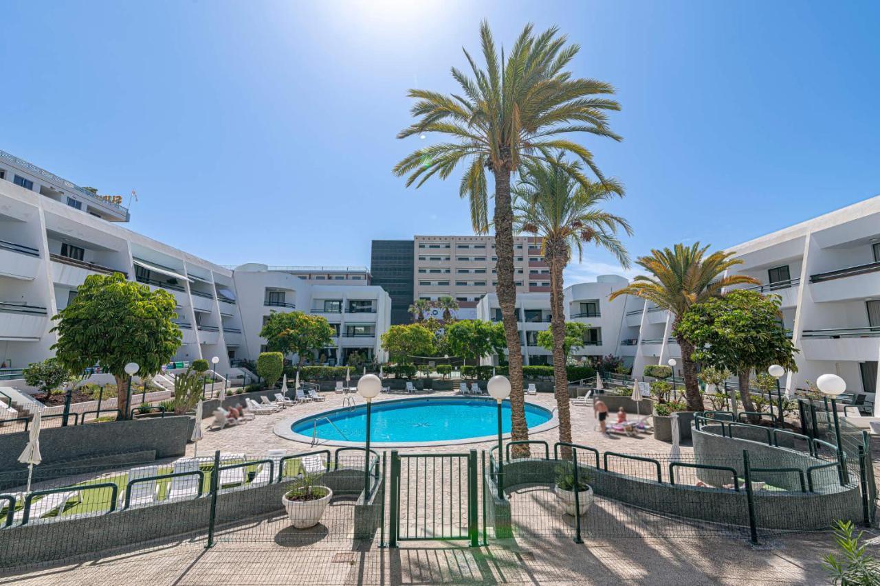 Go2Tenerife Apart'Masca Pool View & Beach At 5 Min Playa de las Americas  Exterior photo