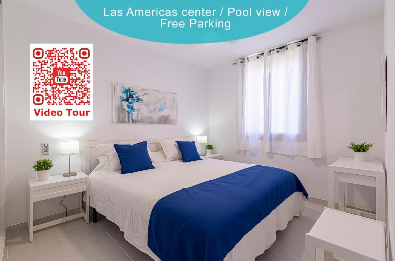 Go2Tenerife Apart'Masca Pool View & Beach At 5 Min Playa de las Americas  Exterior photo